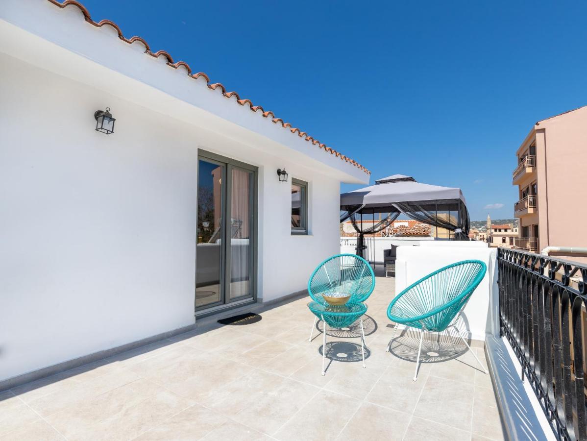 Metropolitan Pearl Boutique Hotel Chania  Exteriér fotografie