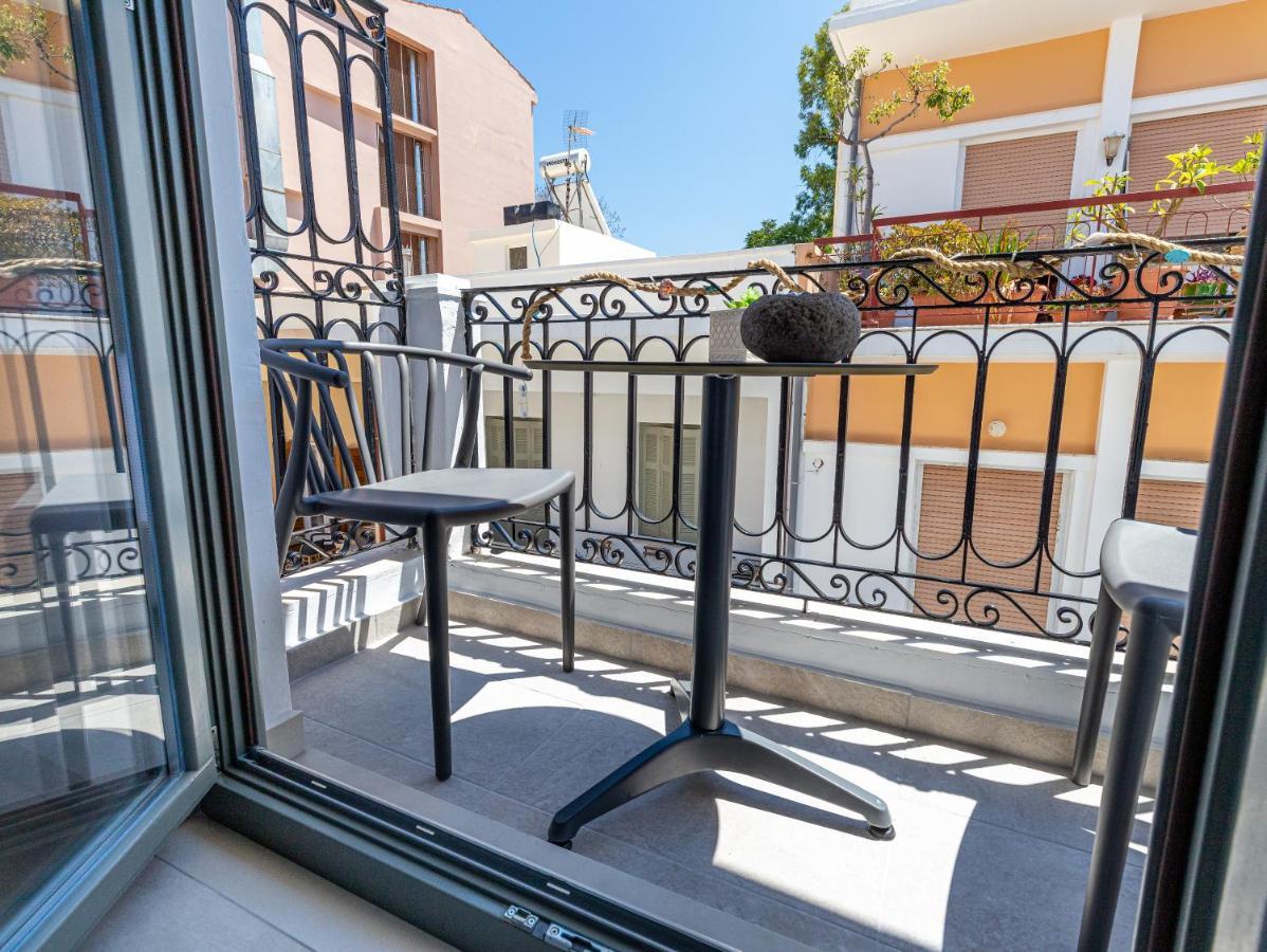 Metropolitan Pearl Boutique Hotel Chania  Exteriér fotografie