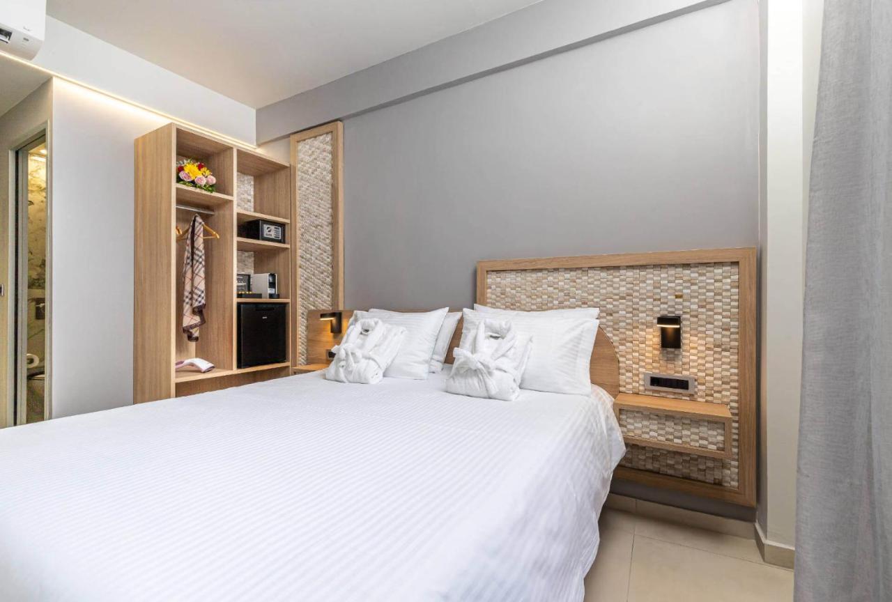 Metropolitan Pearl Boutique Hotel Chania  Exteriér fotografie