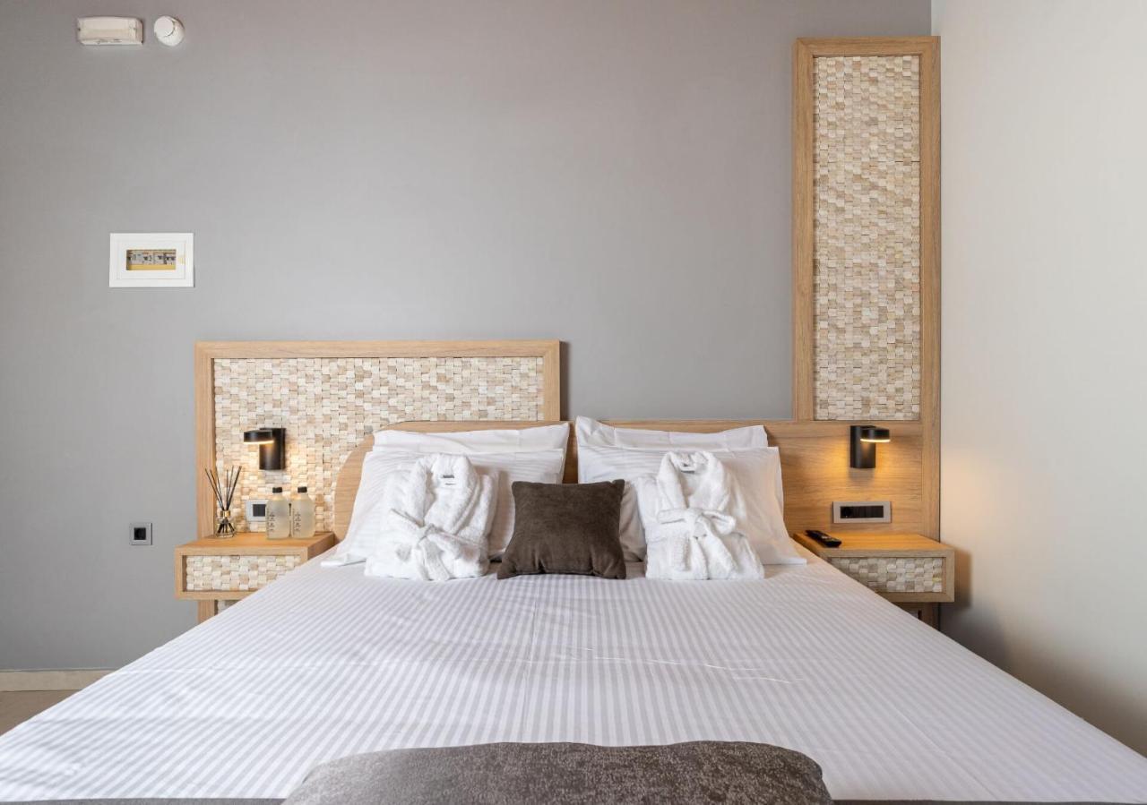 Metropolitan Pearl Boutique Hotel Chania  Exteriér fotografie