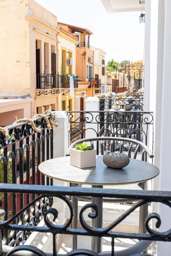Metropolitan Pearl Boutique Hotel Chania  Exteriér fotografie