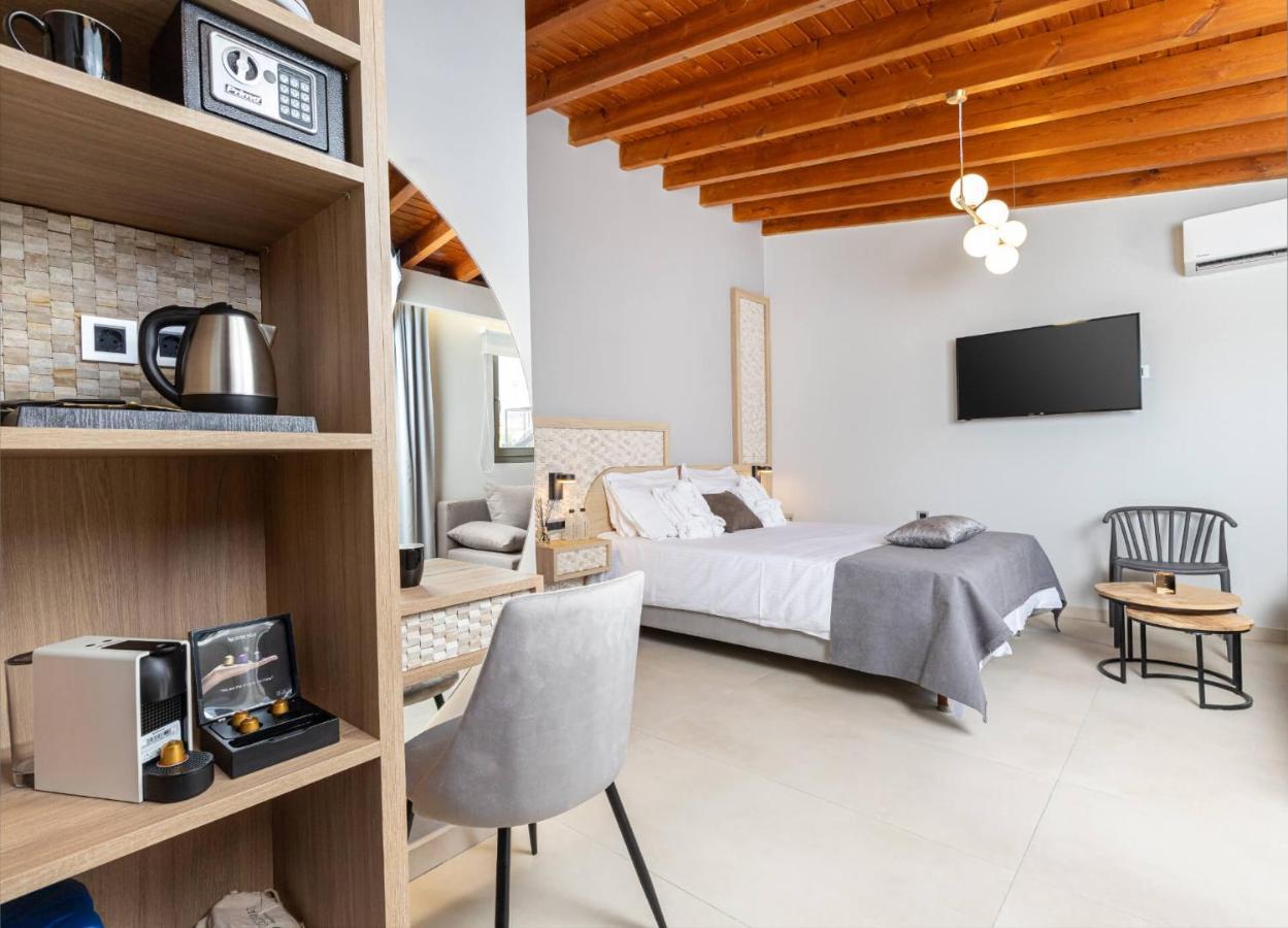 Metropolitan Pearl Boutique Hotel Chania  Exteriér fotografie