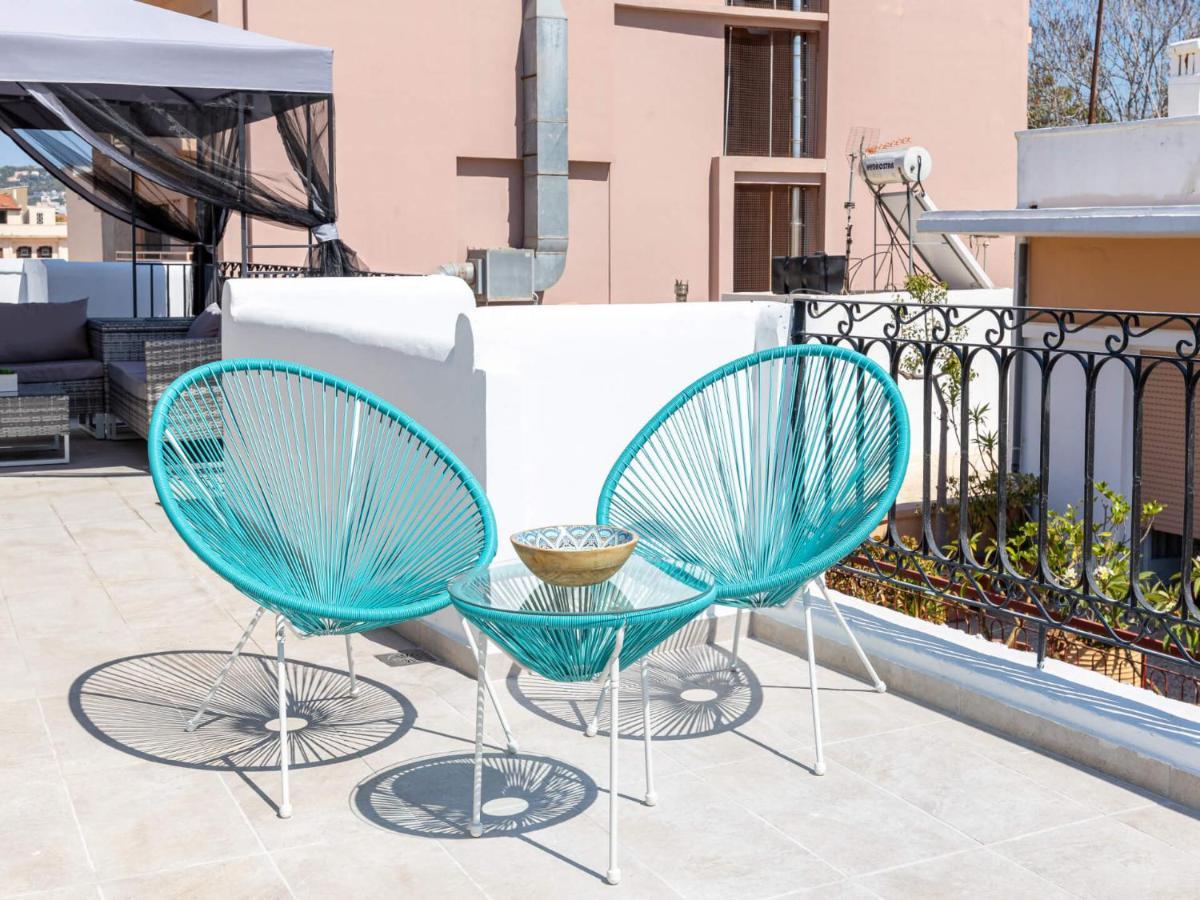 Metropolitan Pearl Boutique Hotel Chania  Exteriér fotografie