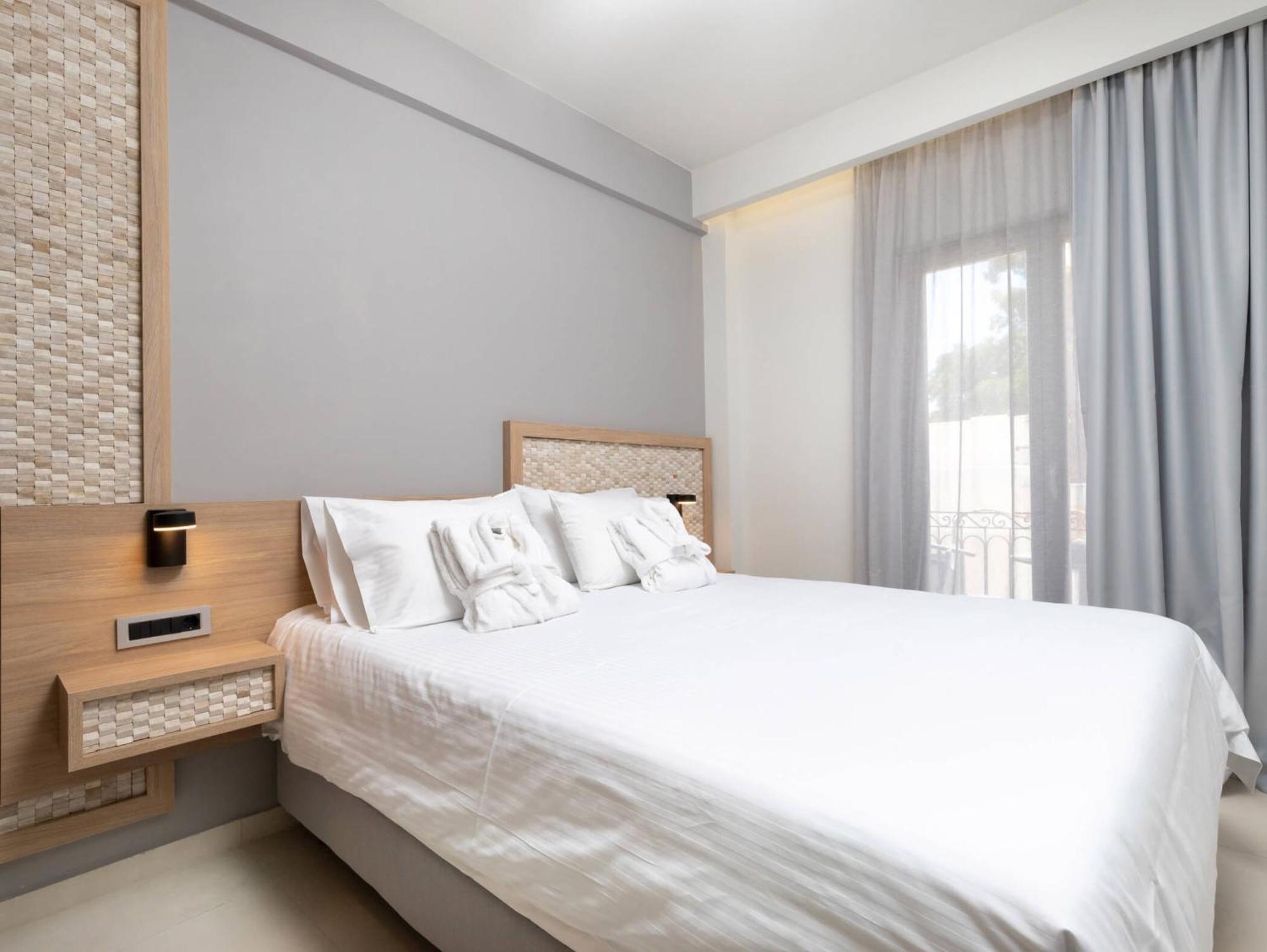 Metropolitan Pearl Boutique Hotel Chania  Exteriér fotografie
