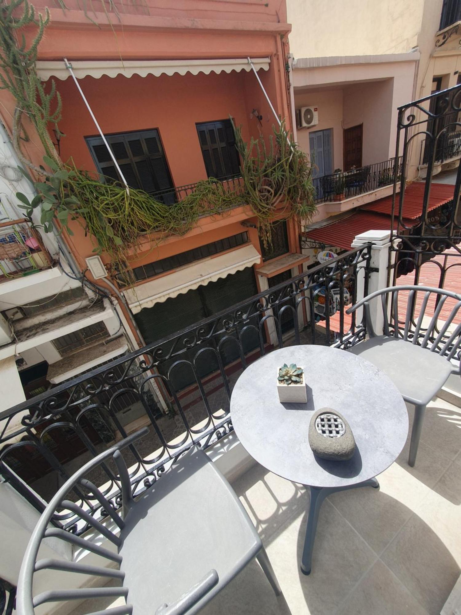 Metropolitan Pearl Boutique Hotel Chania  Exteriér fotografie