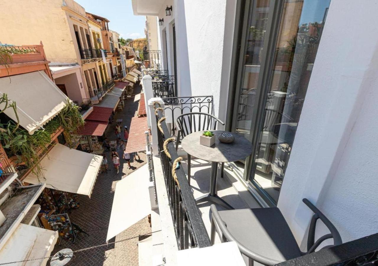 Metropolitan Pearl Boutique Hotel Chania  Exteriér fotografie