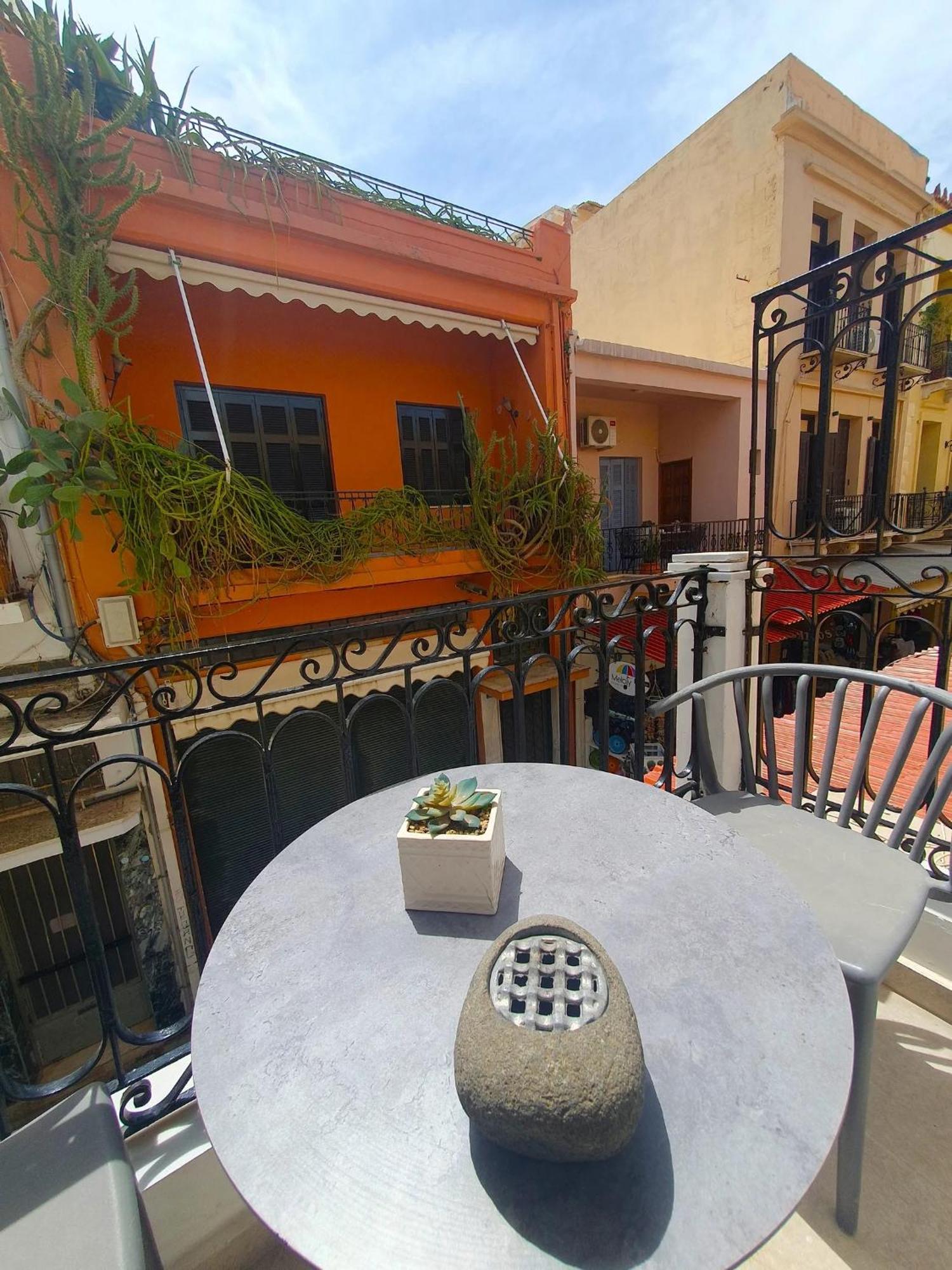 Metropolitan Pearl Boutique Hotel Chania  Exteriér fotografie