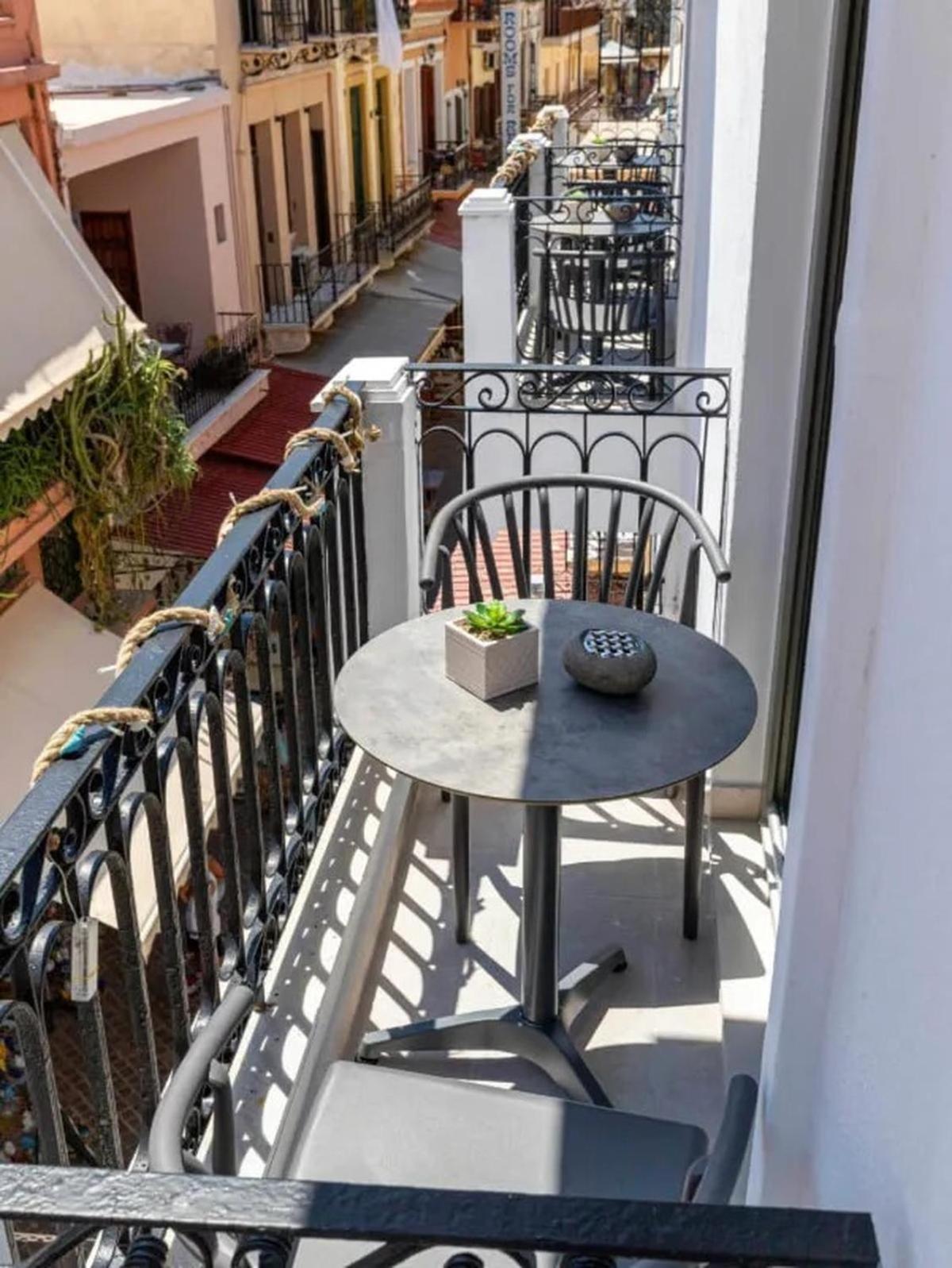 Metropolitan Pearl Boutique Hotel Chania  Exteriér fotografie